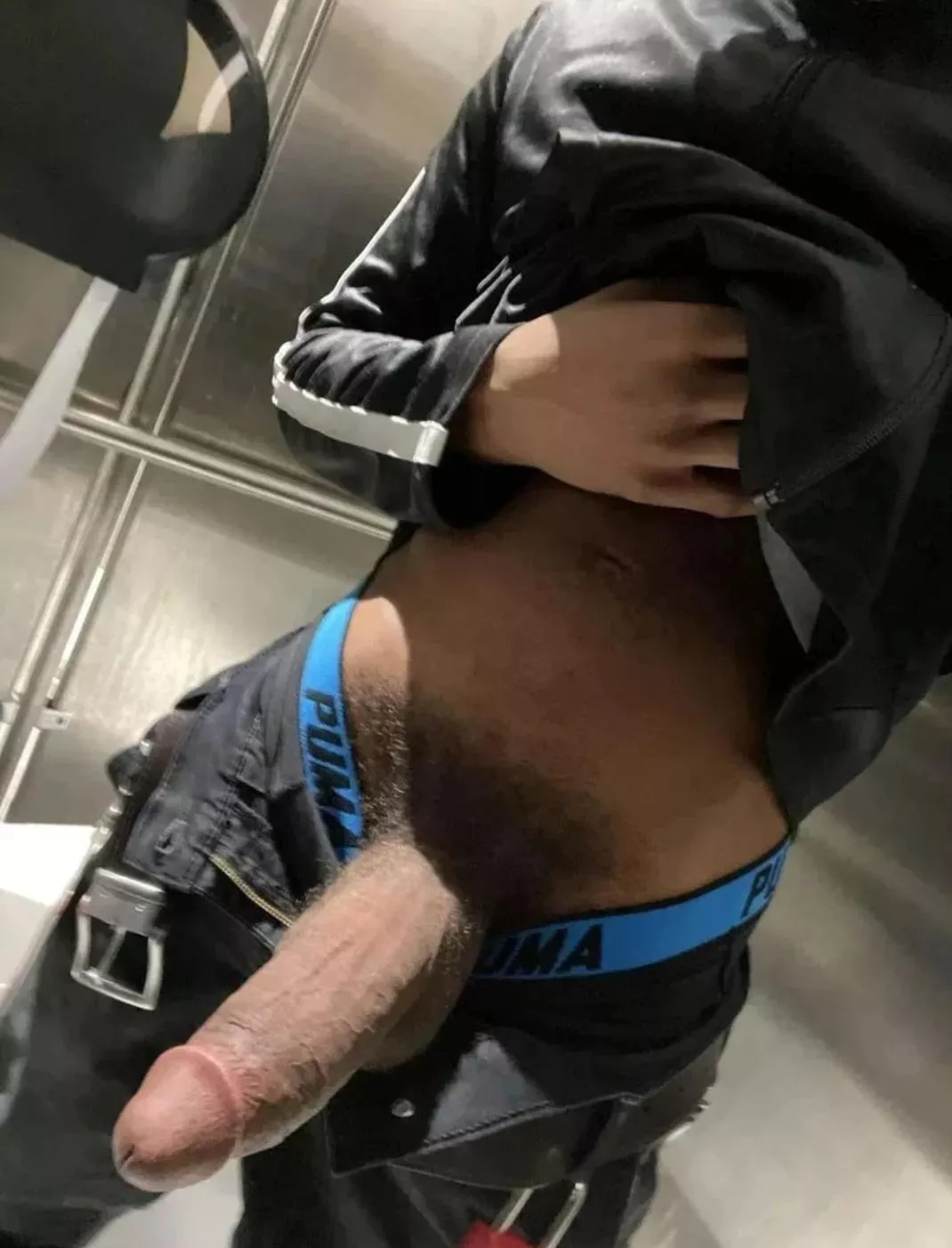 What would you do if I pulled him out in public ?