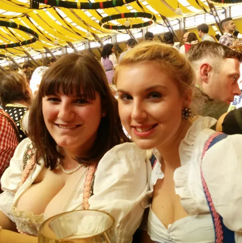 Which beer girl do you choose? [2]