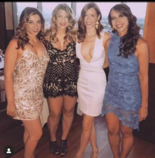 Which girl are you bringing home? [4]