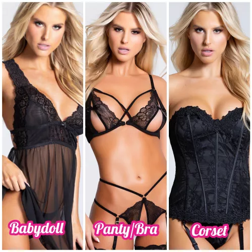 Which outfit are u choosing?