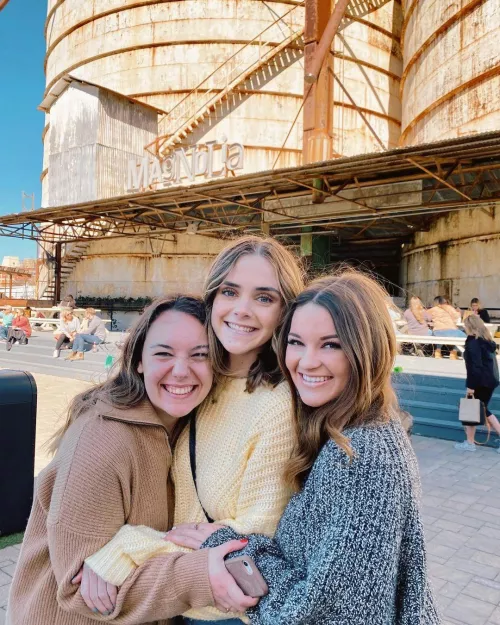 Who are you taking home? [3]