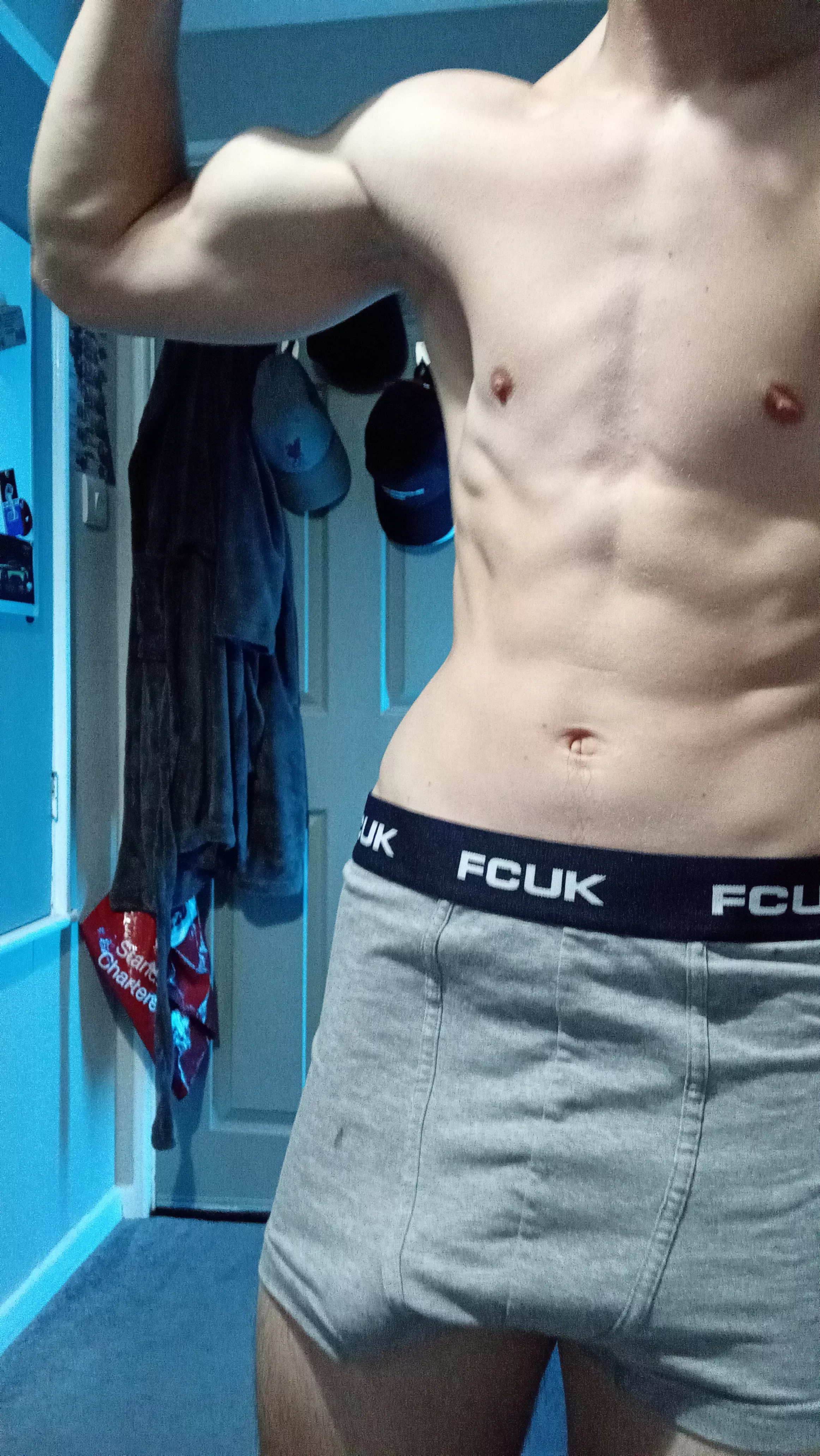 Who's gonna take these off