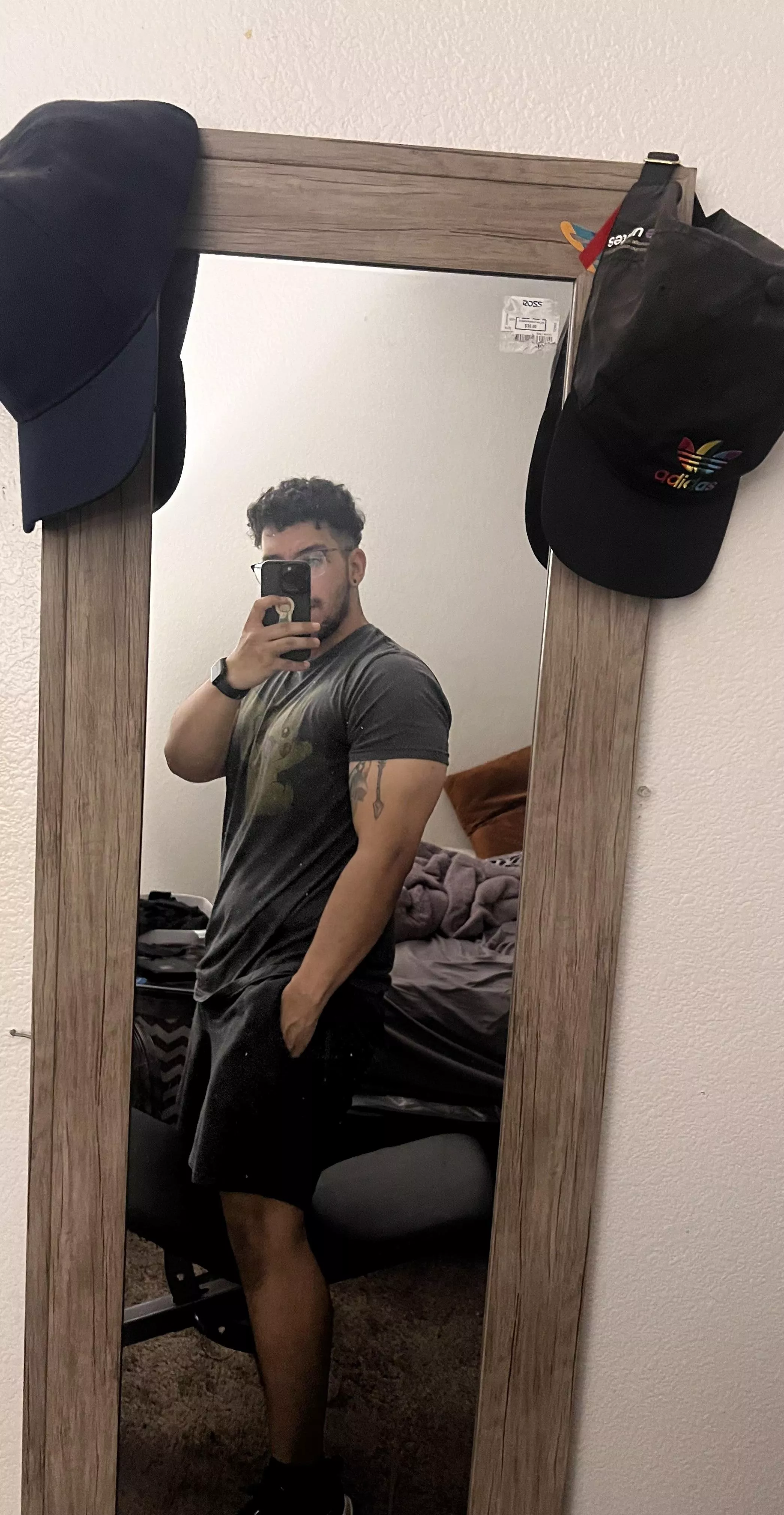 Workout done 💪 now time to check out new cod update