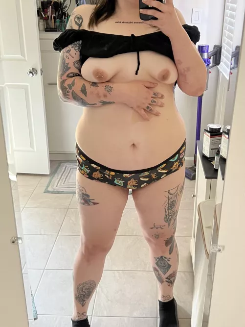 Would you eat a chubby squirter? 🫣