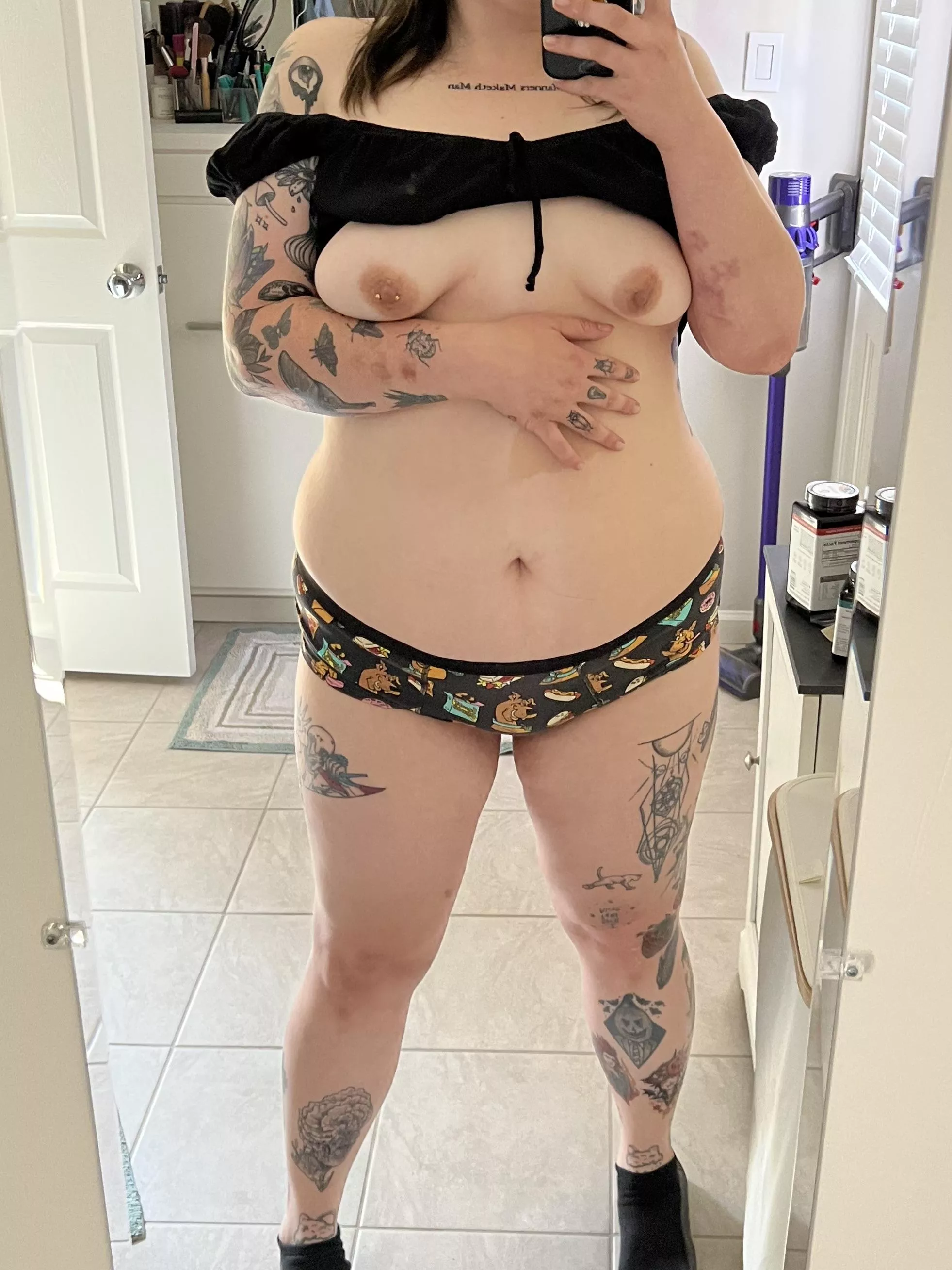 Would you eat a chubby squirter? 🫣