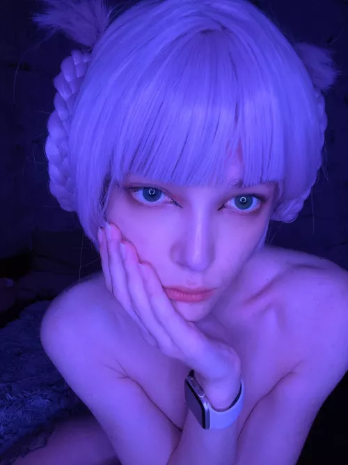 You can be a prisoner of love and pleasure