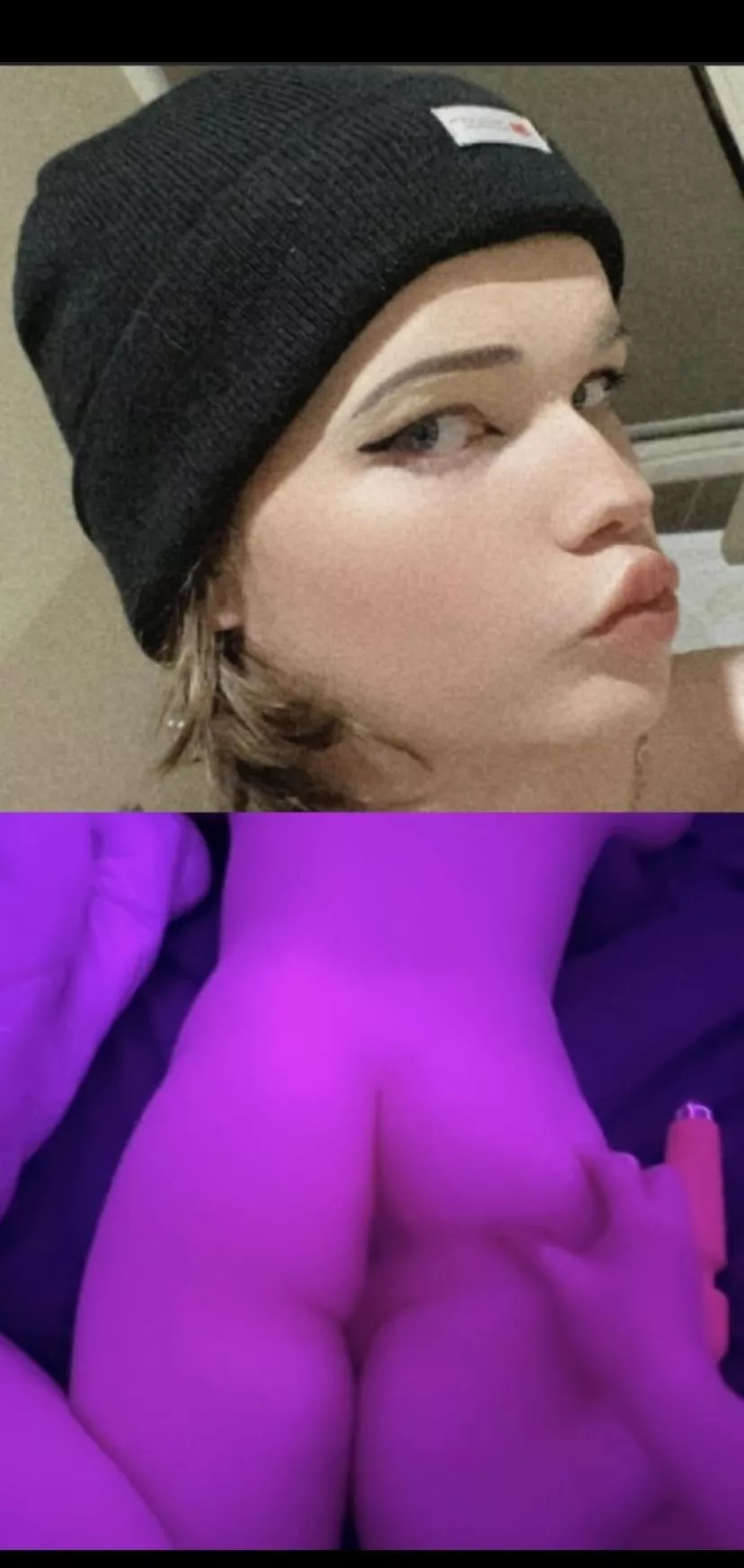 (18) Begging to be filled <3