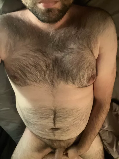 33 top bear looking for jerkbud. Older+ but open to all. No live.