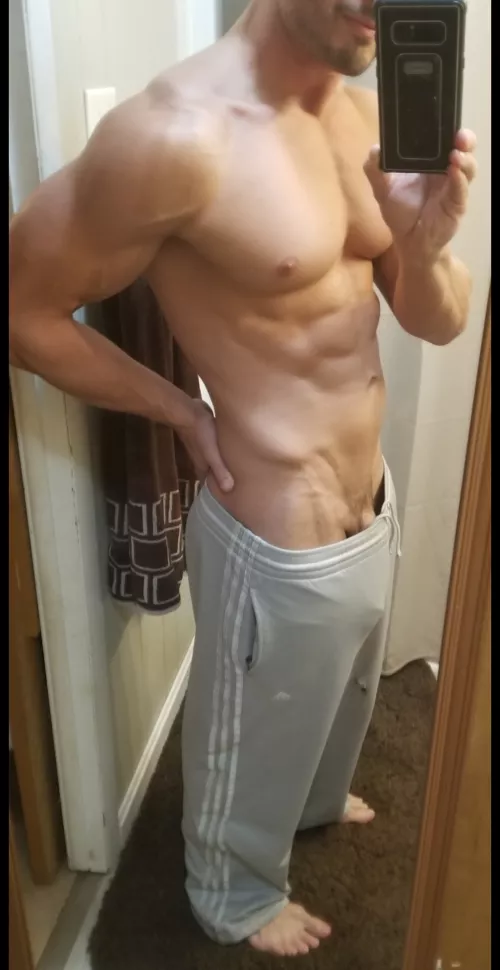 [37] Want to help me get ready for work?