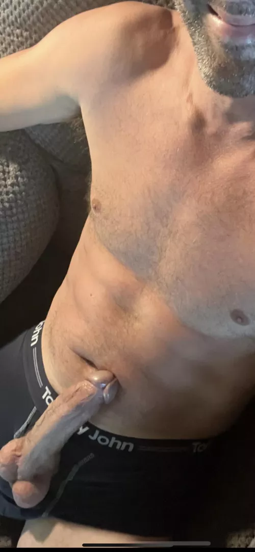 [43] Always slipping out and looking for some action!