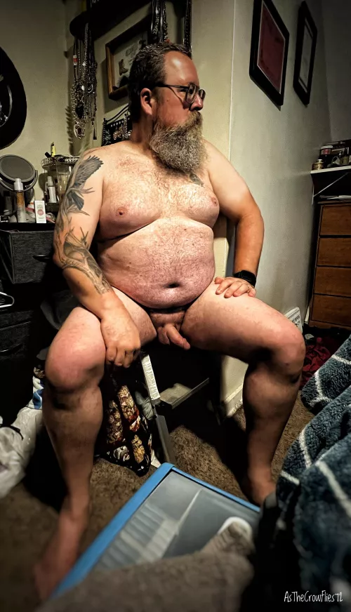 [51] contemplating an all naked day