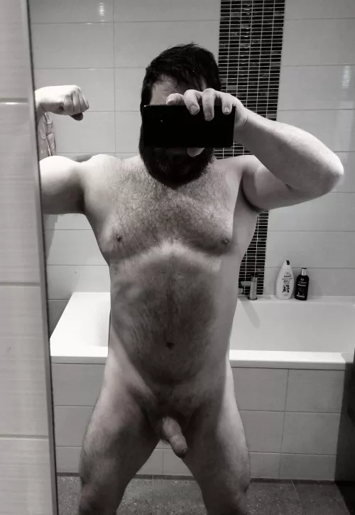 Aching for a boy I can manhandle all weekend...