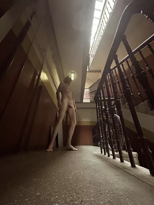 Always Nude. Always.