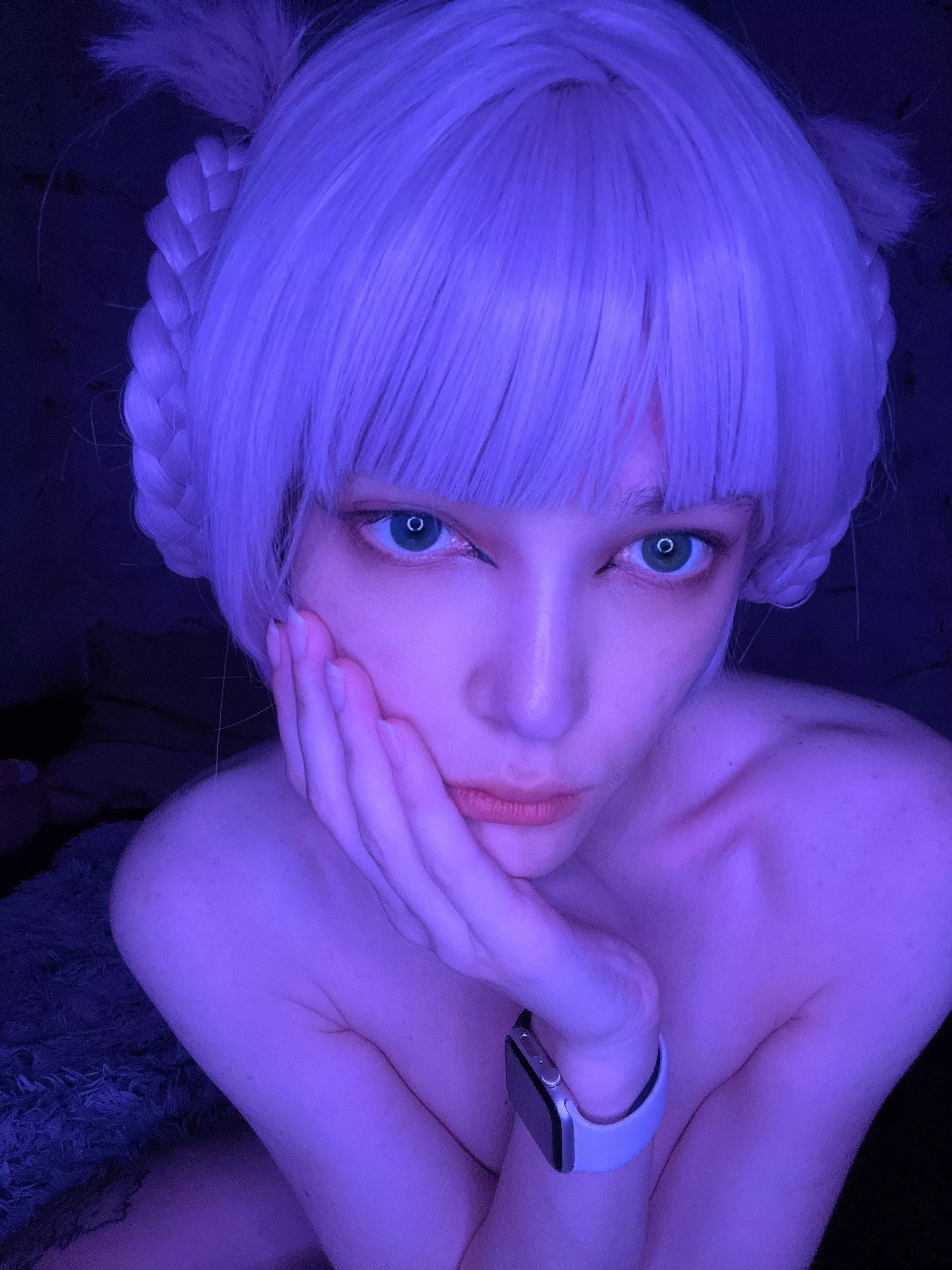 Always ready to get fucked