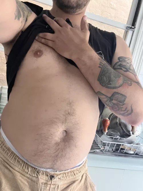 Am I getting beary enough?