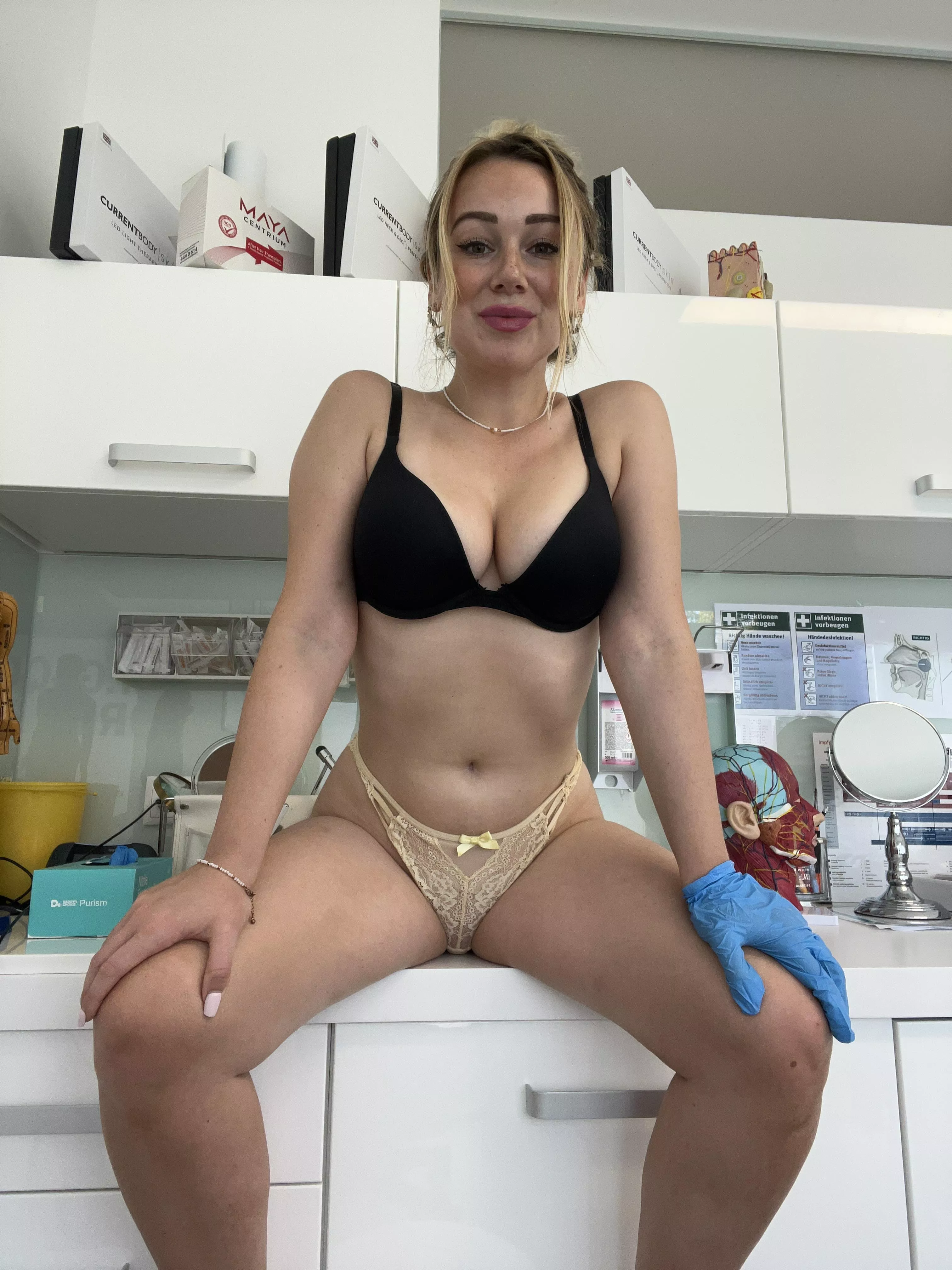 Am I your type? Be honest please.