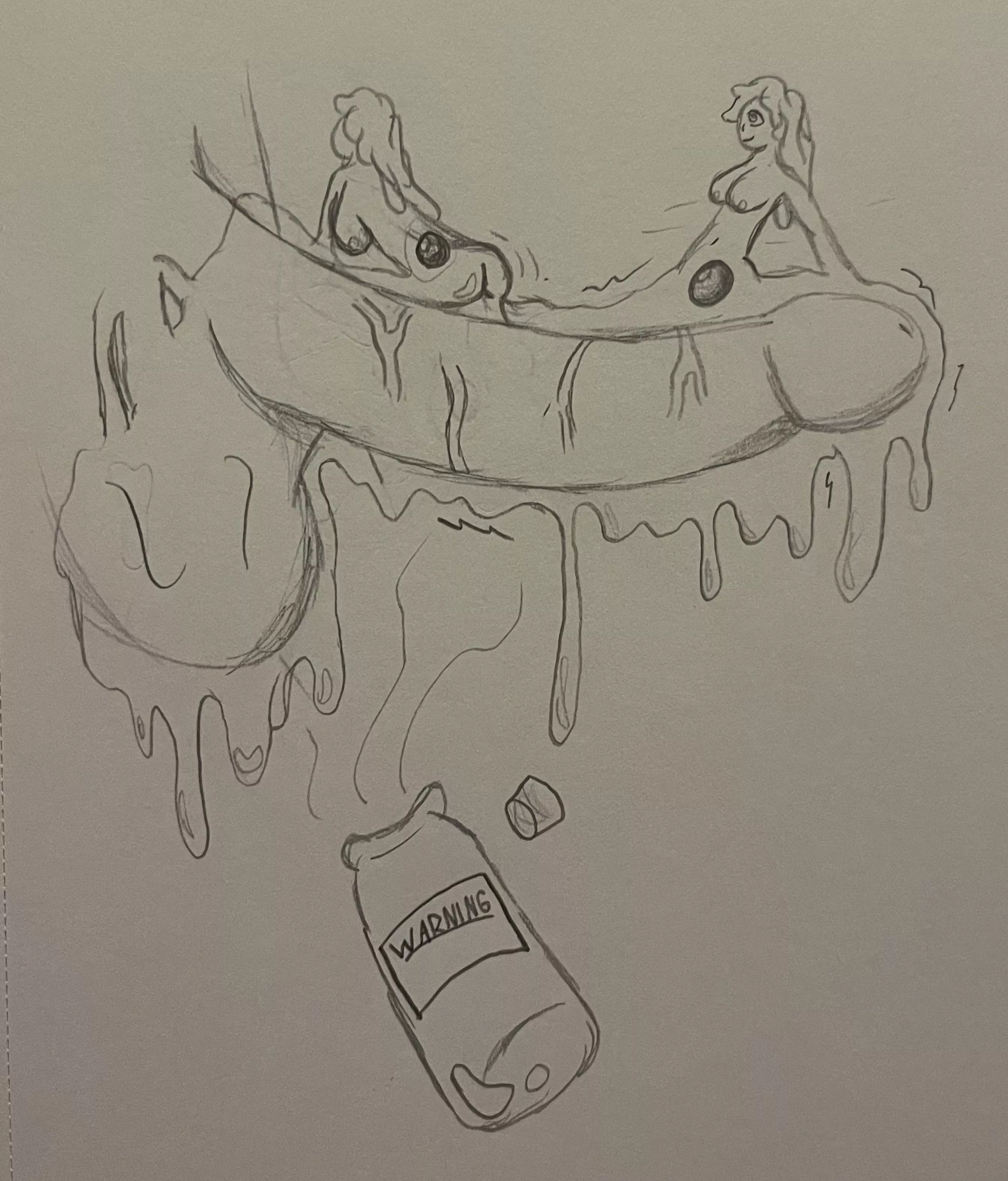 Amateur, just wanted to post a sketch!