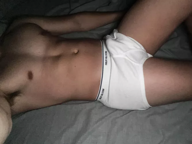 Any other bros run into this problem when trying to sleep?