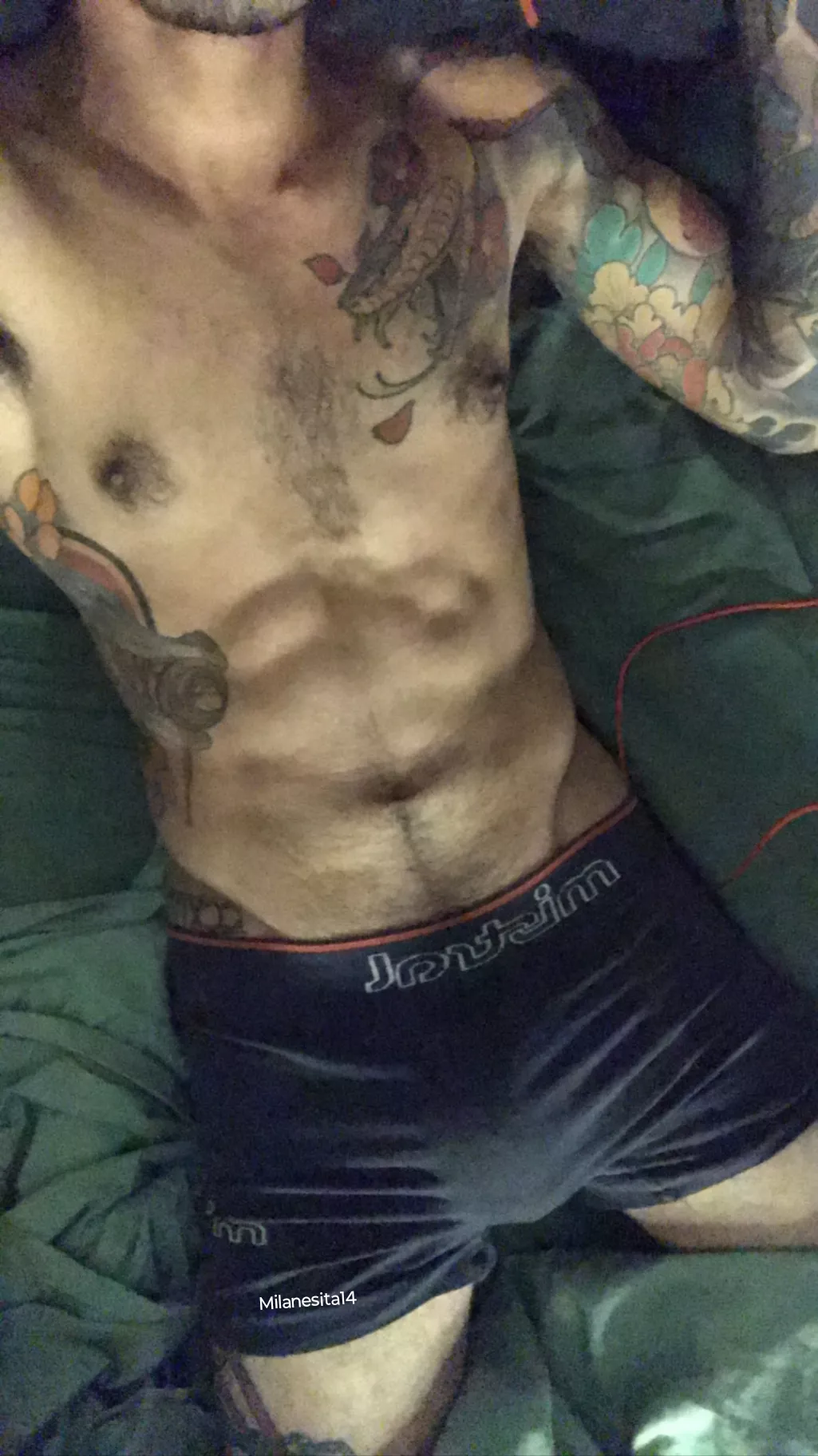 Anyone else just want to stay in bed today?