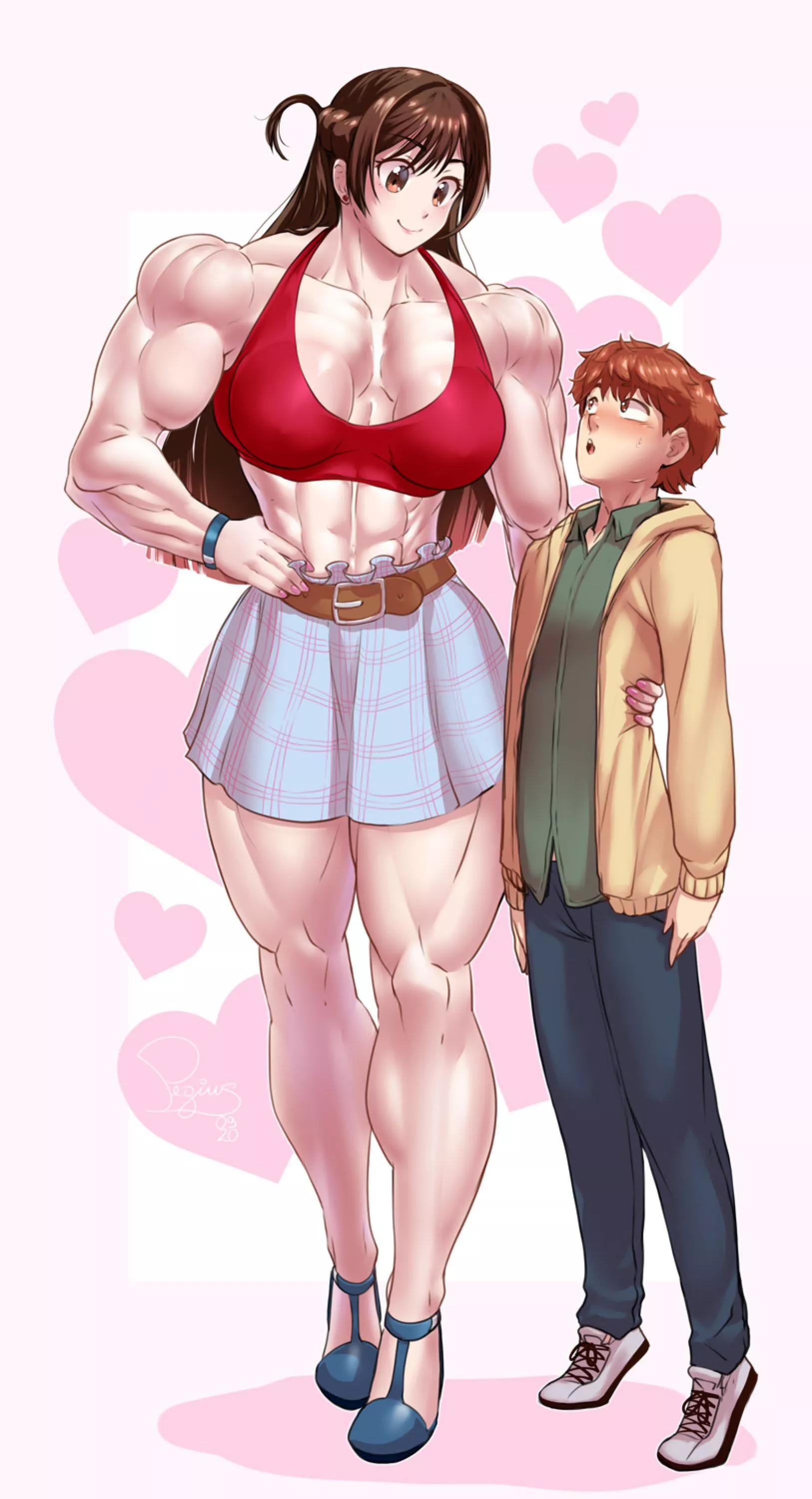 Average modern couple 😇