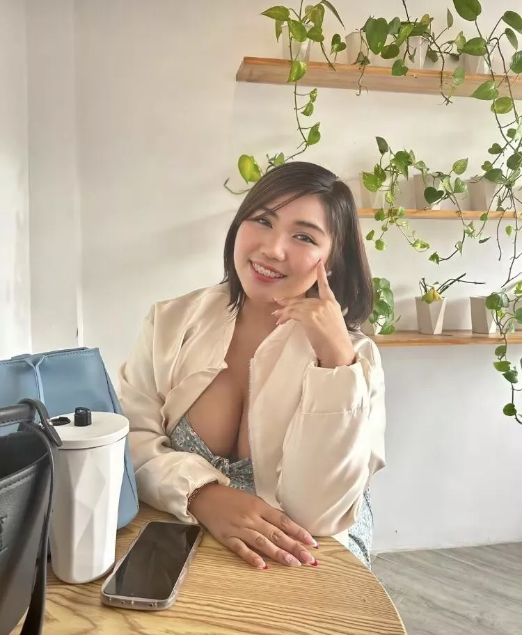 Big tits law student