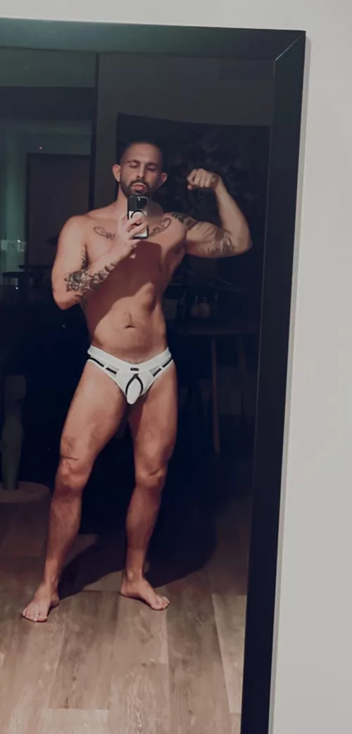 Breaking in this new guy