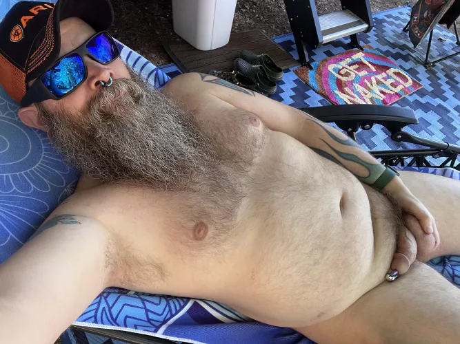 Camping again ✌🏼