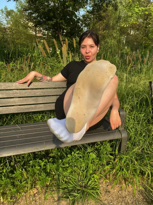 Can you handle this irresistible temptation, baby?