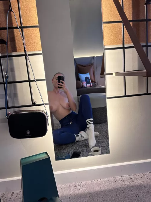 Coffee and boobies is all you need