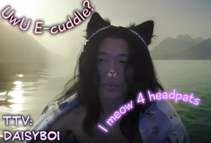 Come check out Daisy Boi's Stream