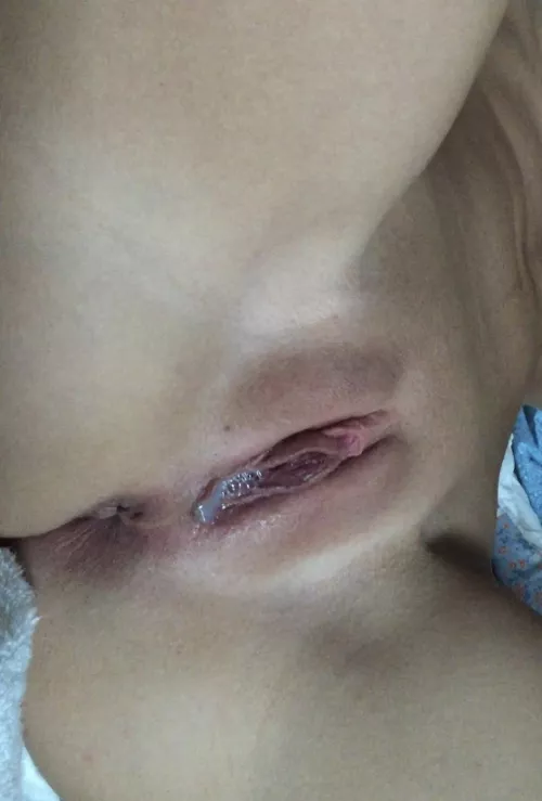 Creampie's are my favorite dessert