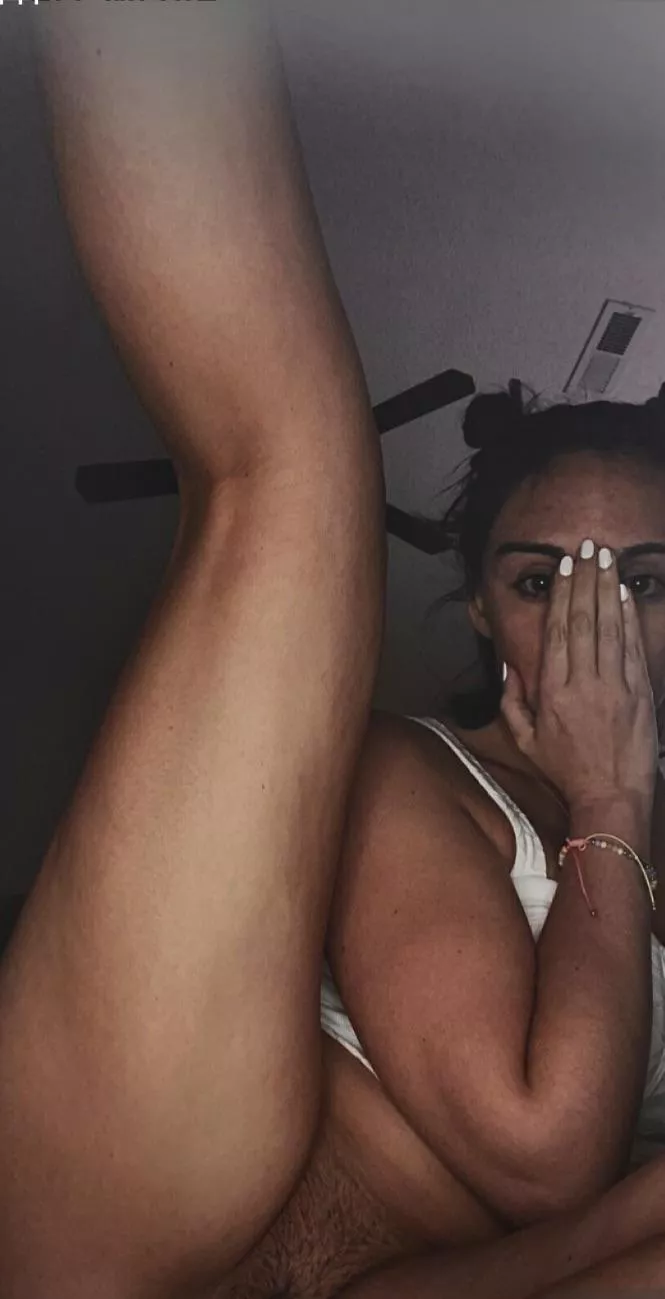 Cum and Make the hair on my pussy stand up ;) LMAO