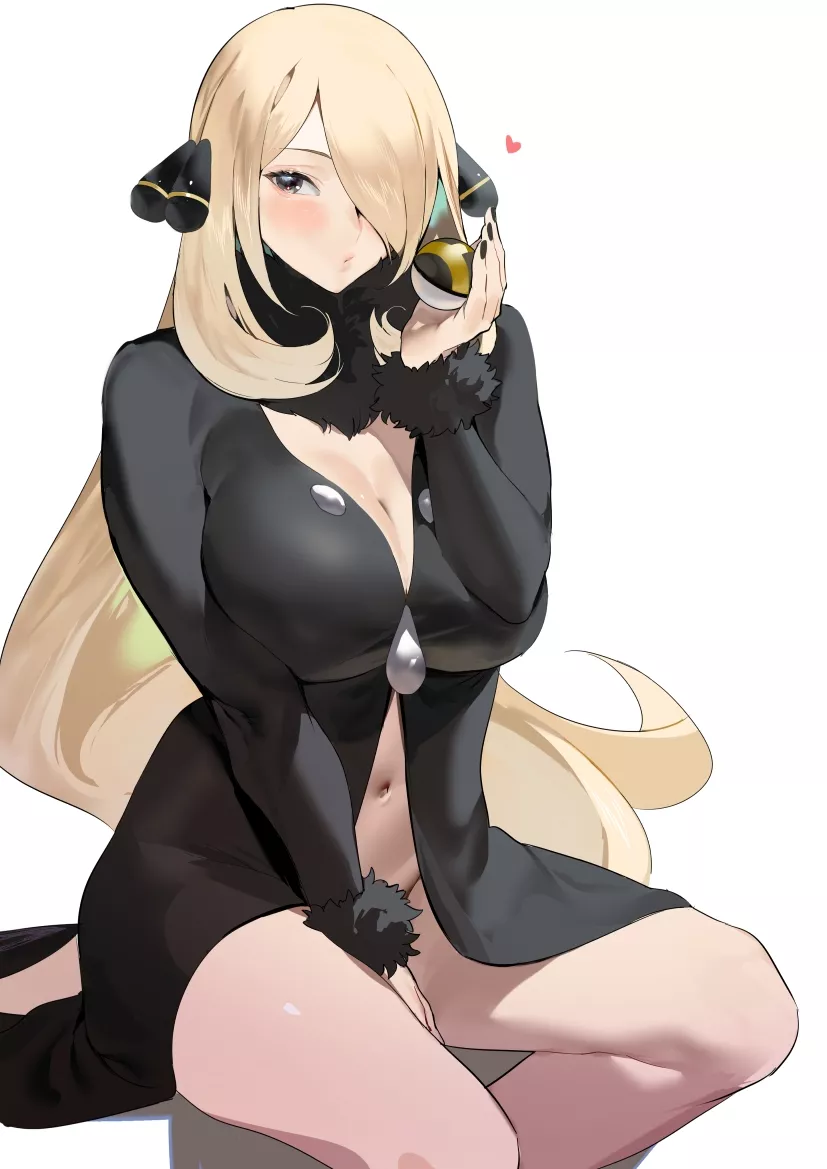 Cynthia [Pokemon]