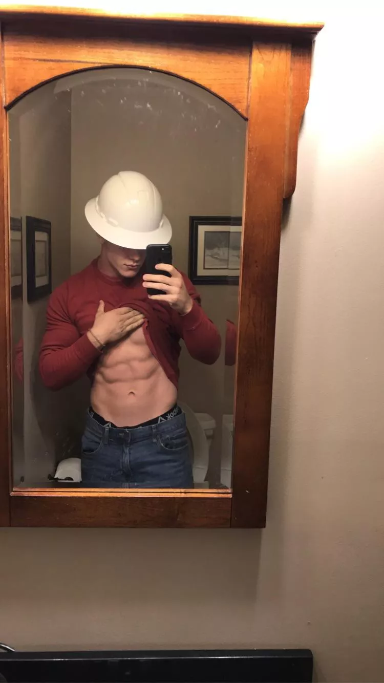 Do you like blue collar boys?