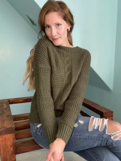 Do you think I’m the naughty type?