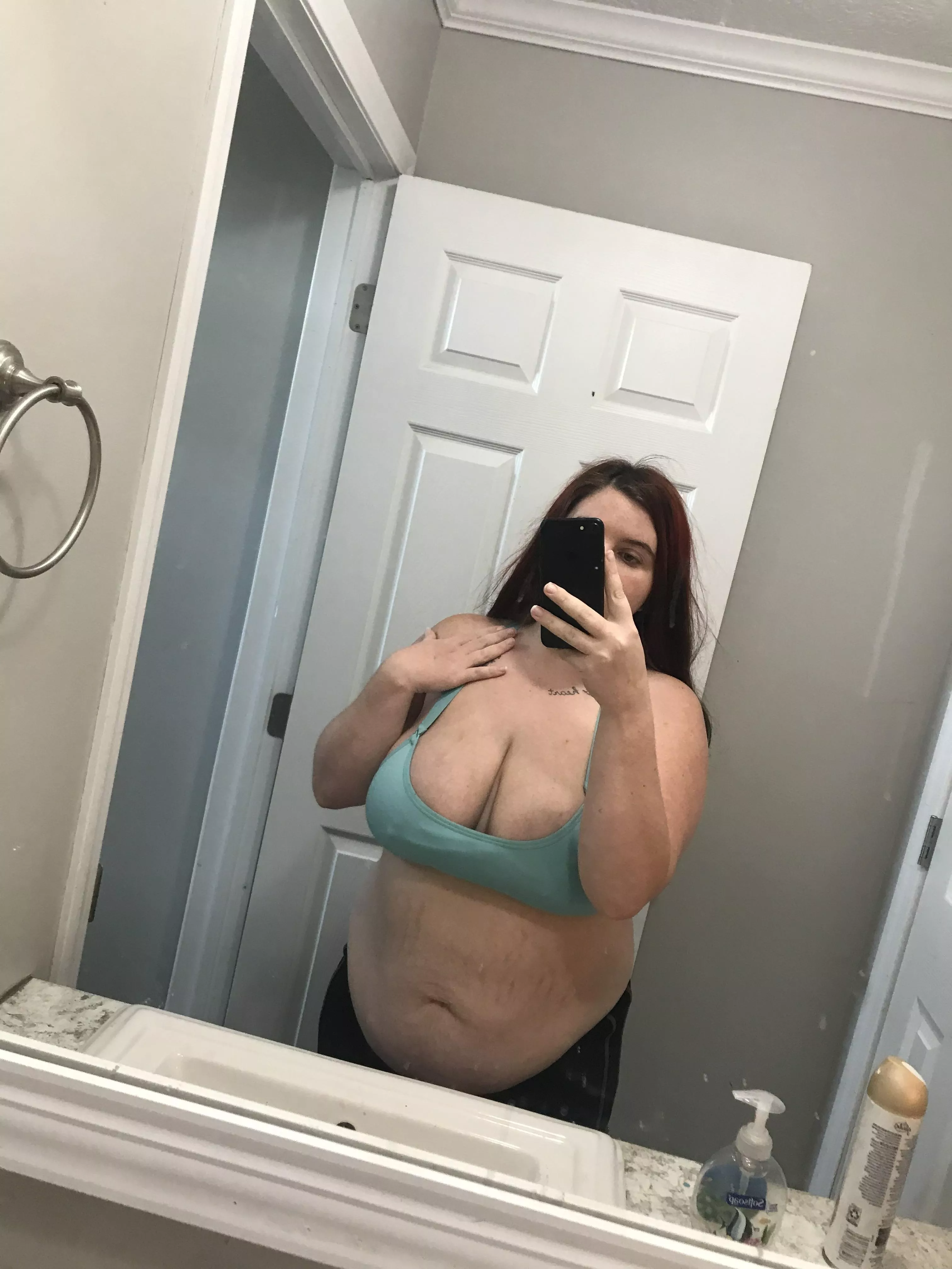 Does my Preggo body turn you on?