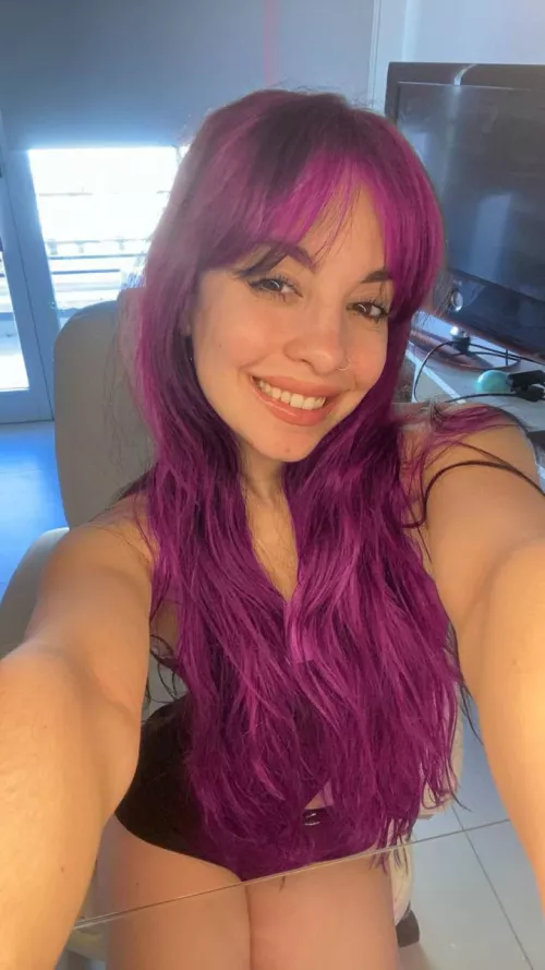 Does pink suit me well?