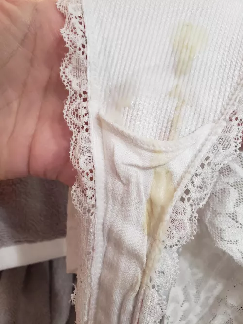 Don't miss that fresh cream in the top left corner!