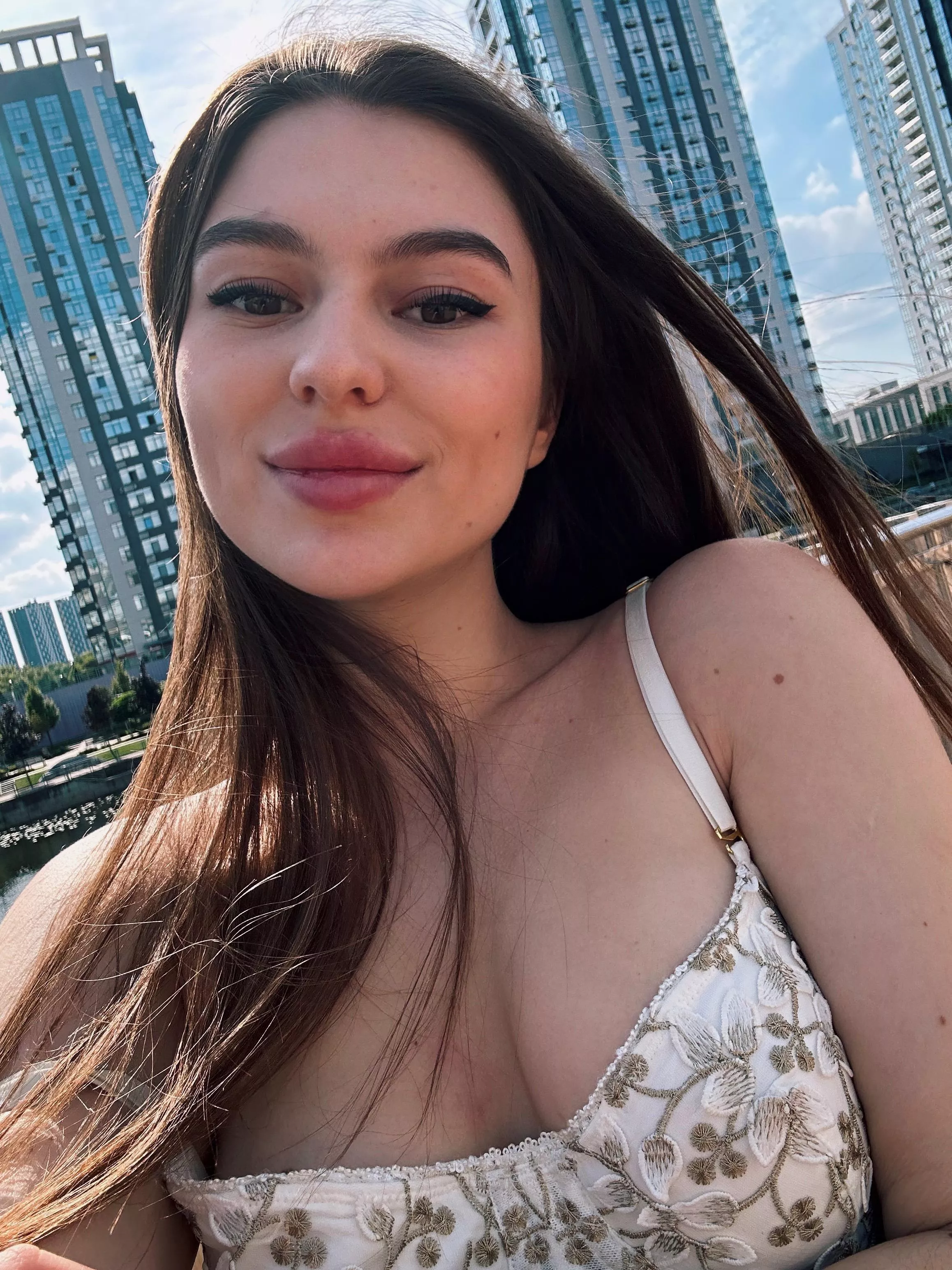 Dress to impress, baby. IUTR