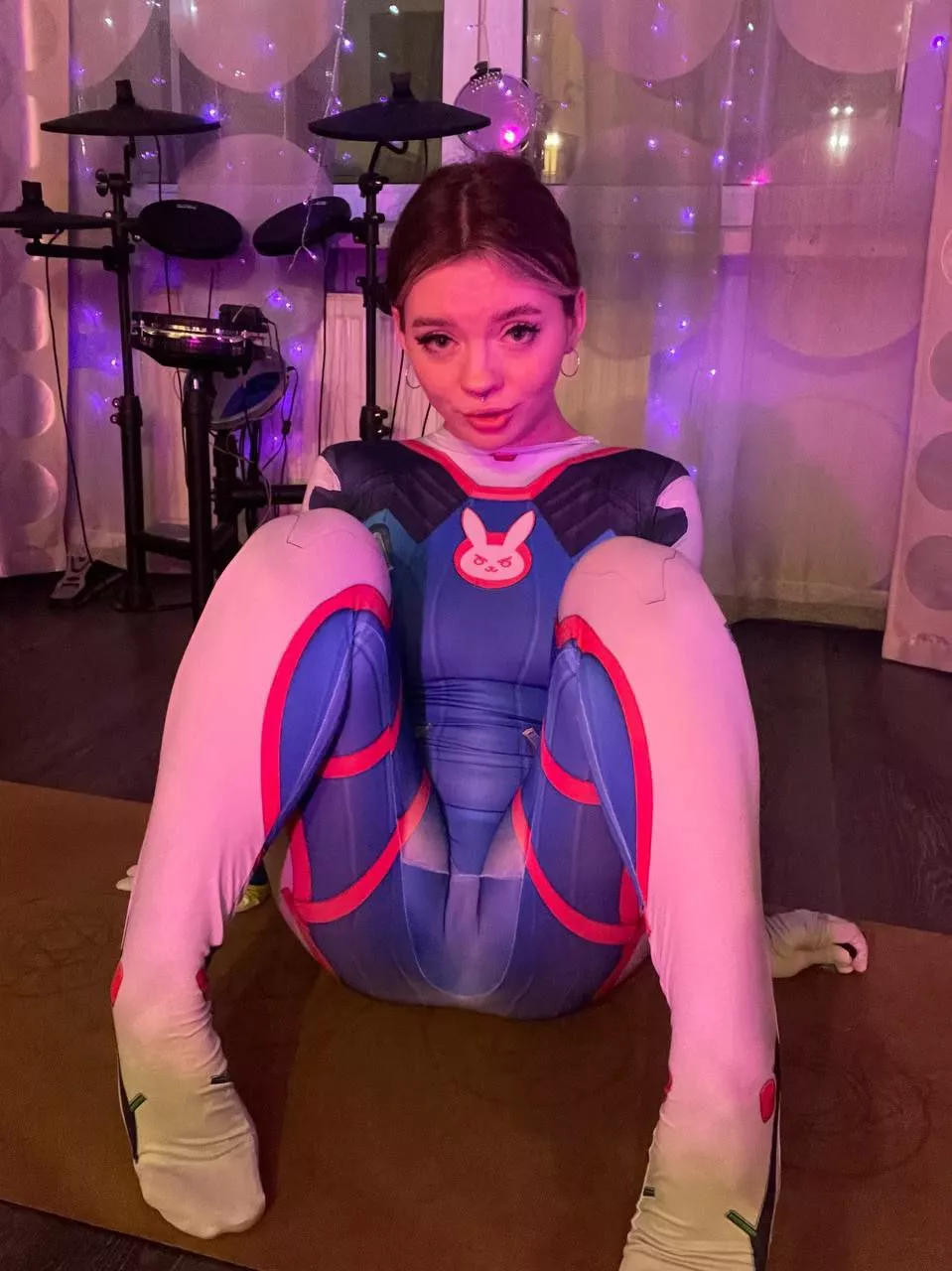 D.va waiting for you