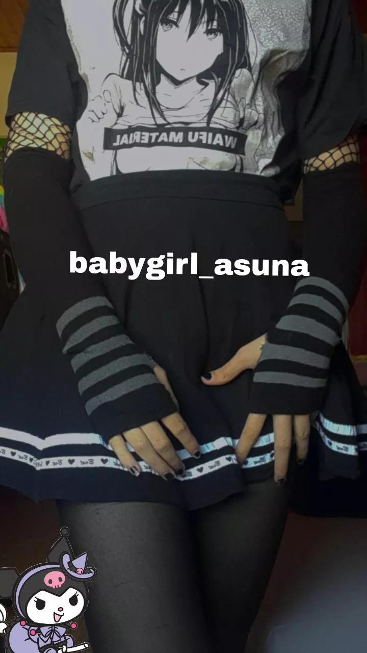 Emo femboys are cute too ?