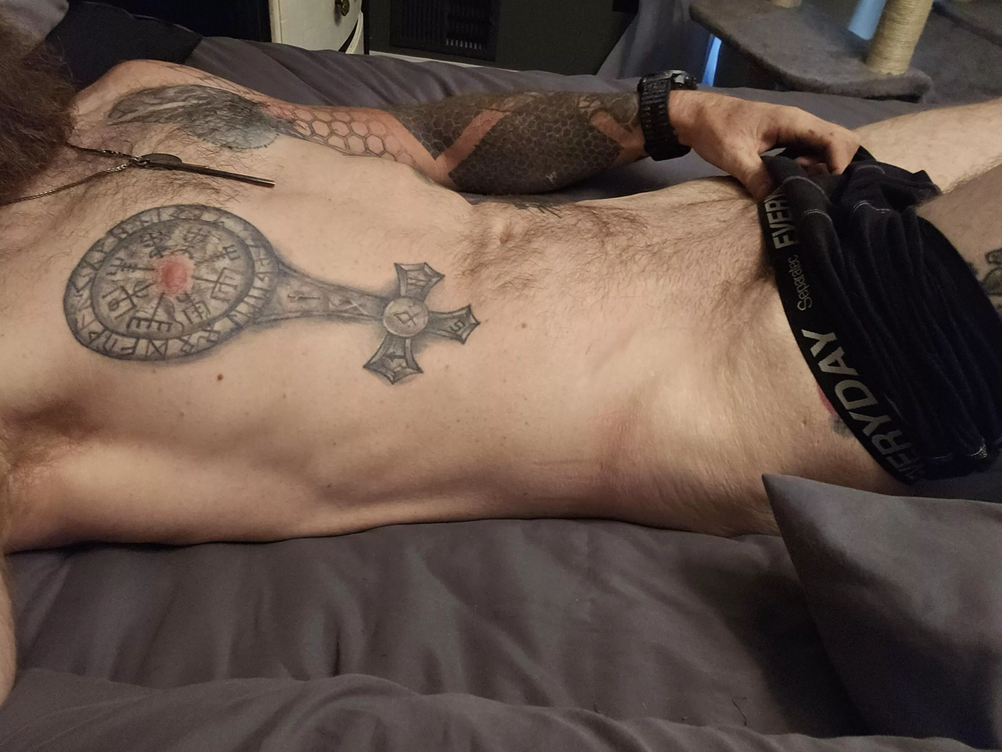 Formerly obese(300lbs), feels good to be here now(170lbs).