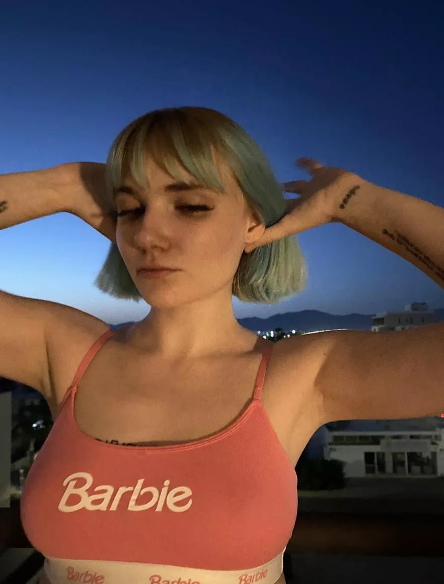 getting some fresh air to the pits