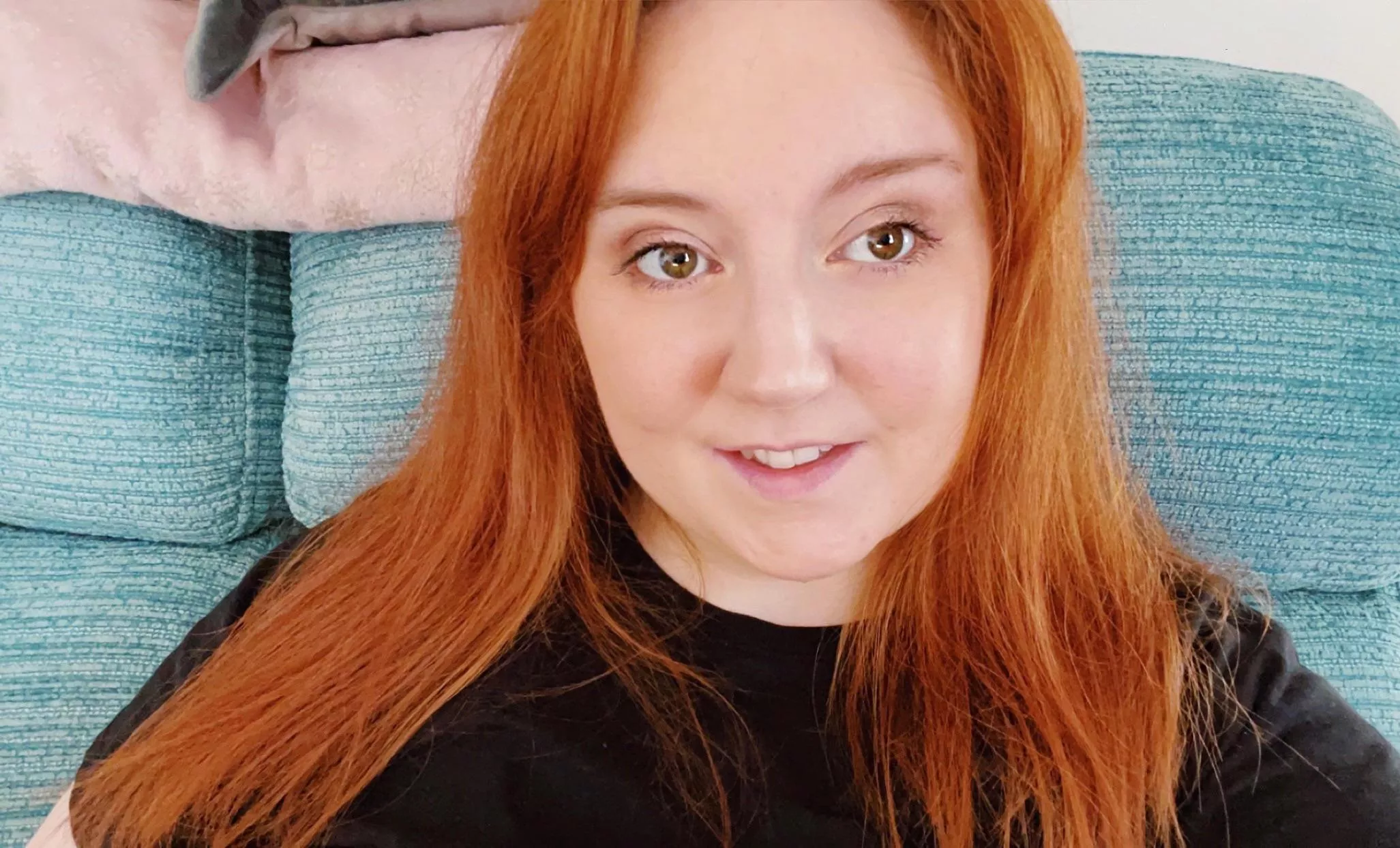 Good morning from this scottish redhead 👩🏻‍🦰