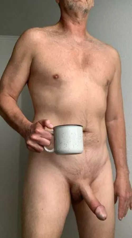 Good to the last drop....