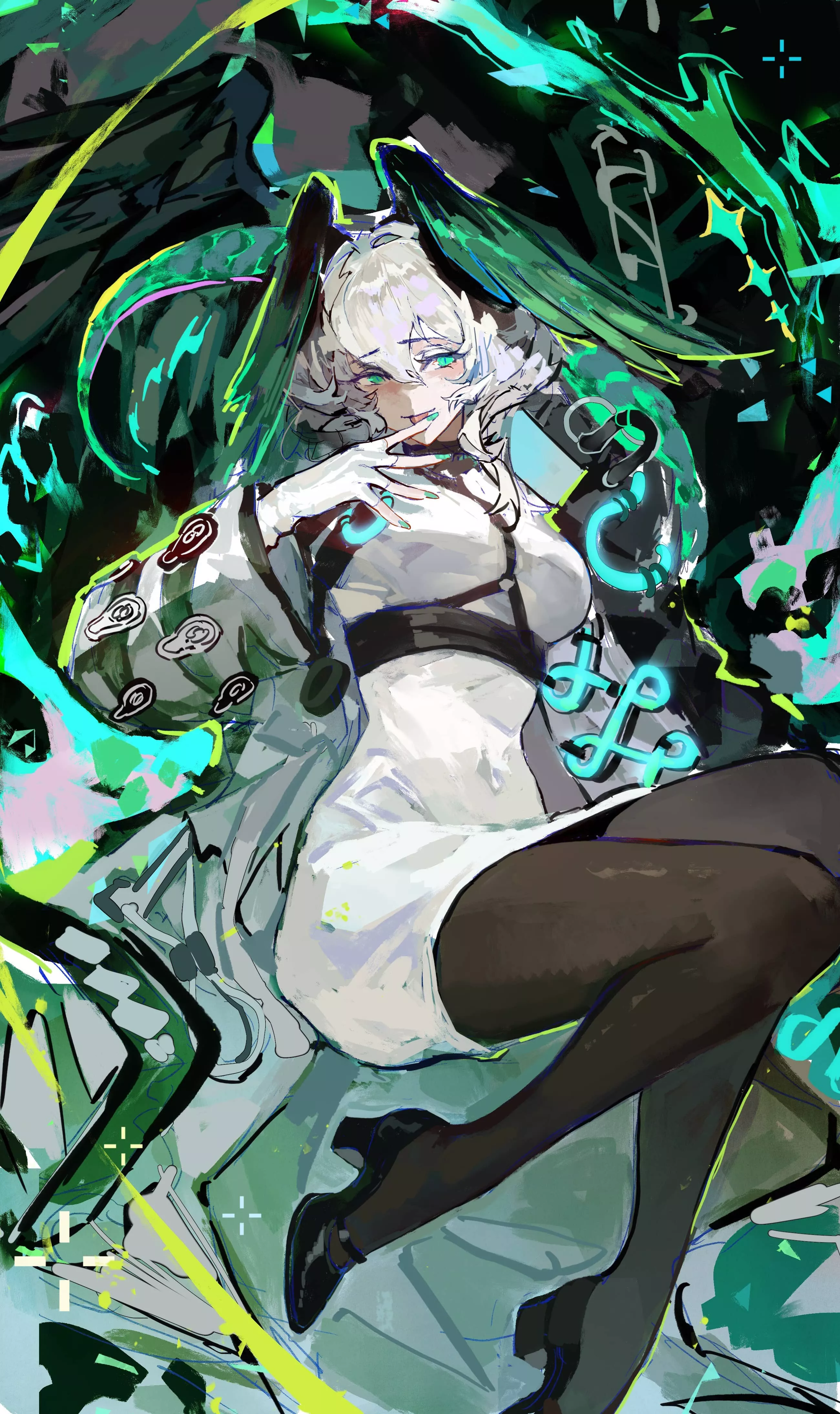 Ho'olheyak (Arknights)