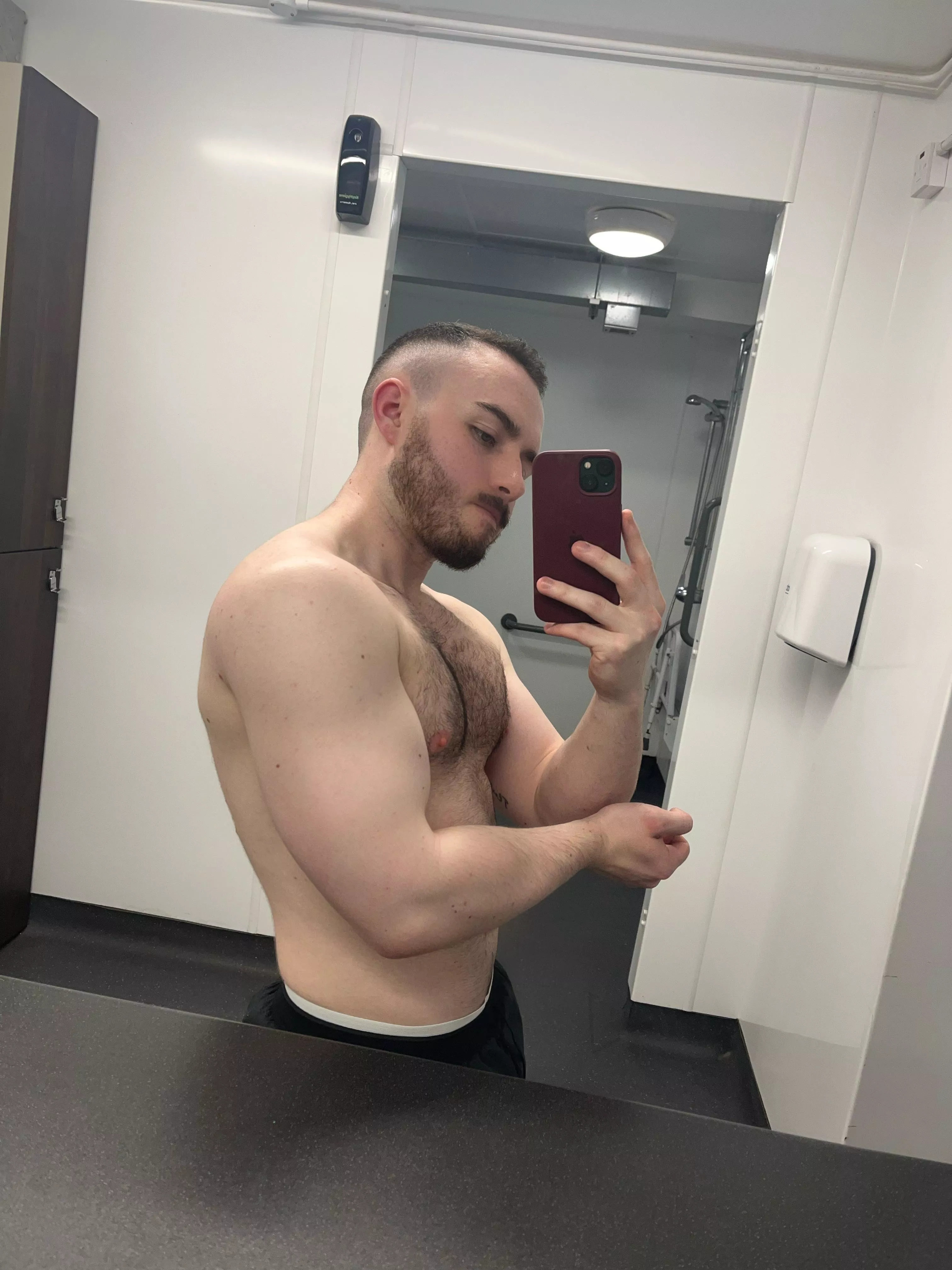 How is everybody? 💙