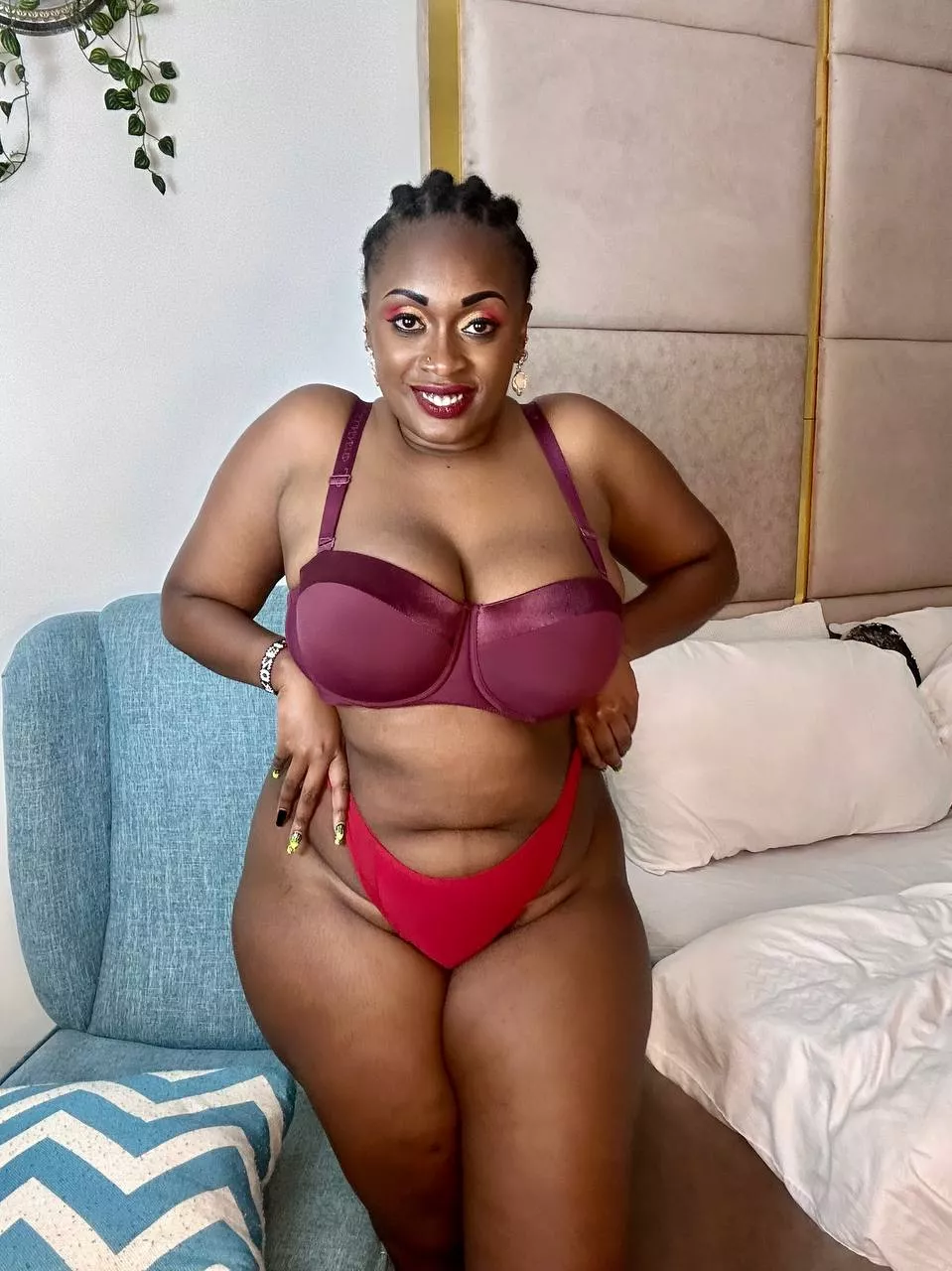 How would you describe my body?