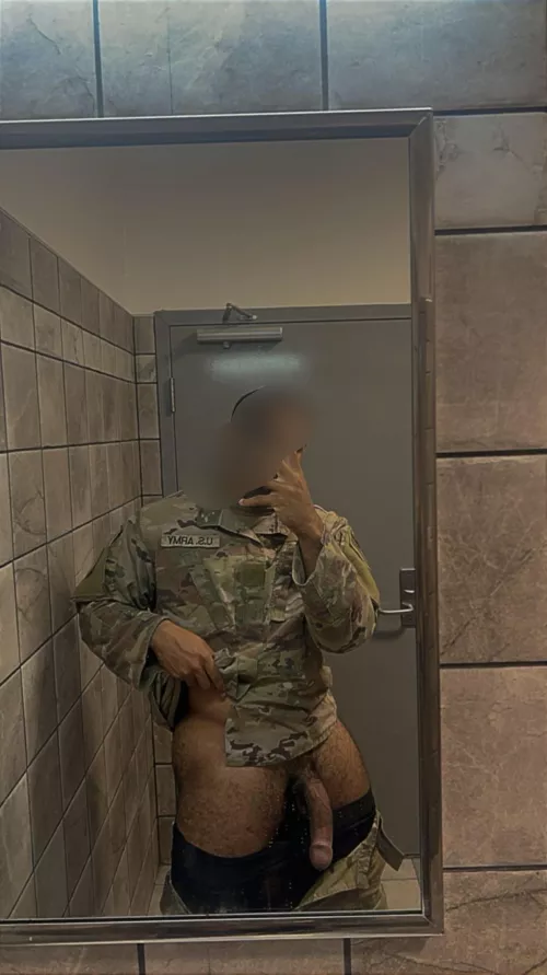 I always get the horniest at work and no one to help me 😩