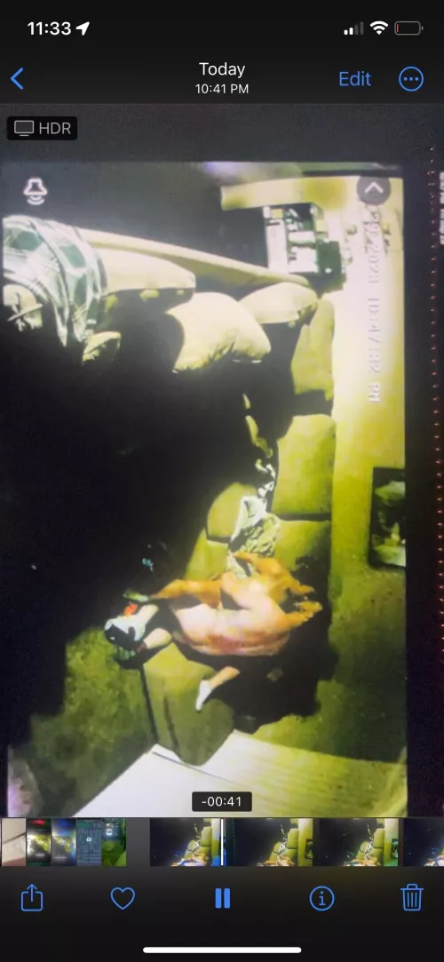 I caught my girlfriend cheating on me after I setup a hidden camera in our living room, i didn’t expect to be turned on by watching it, but now I think I’m a cuck